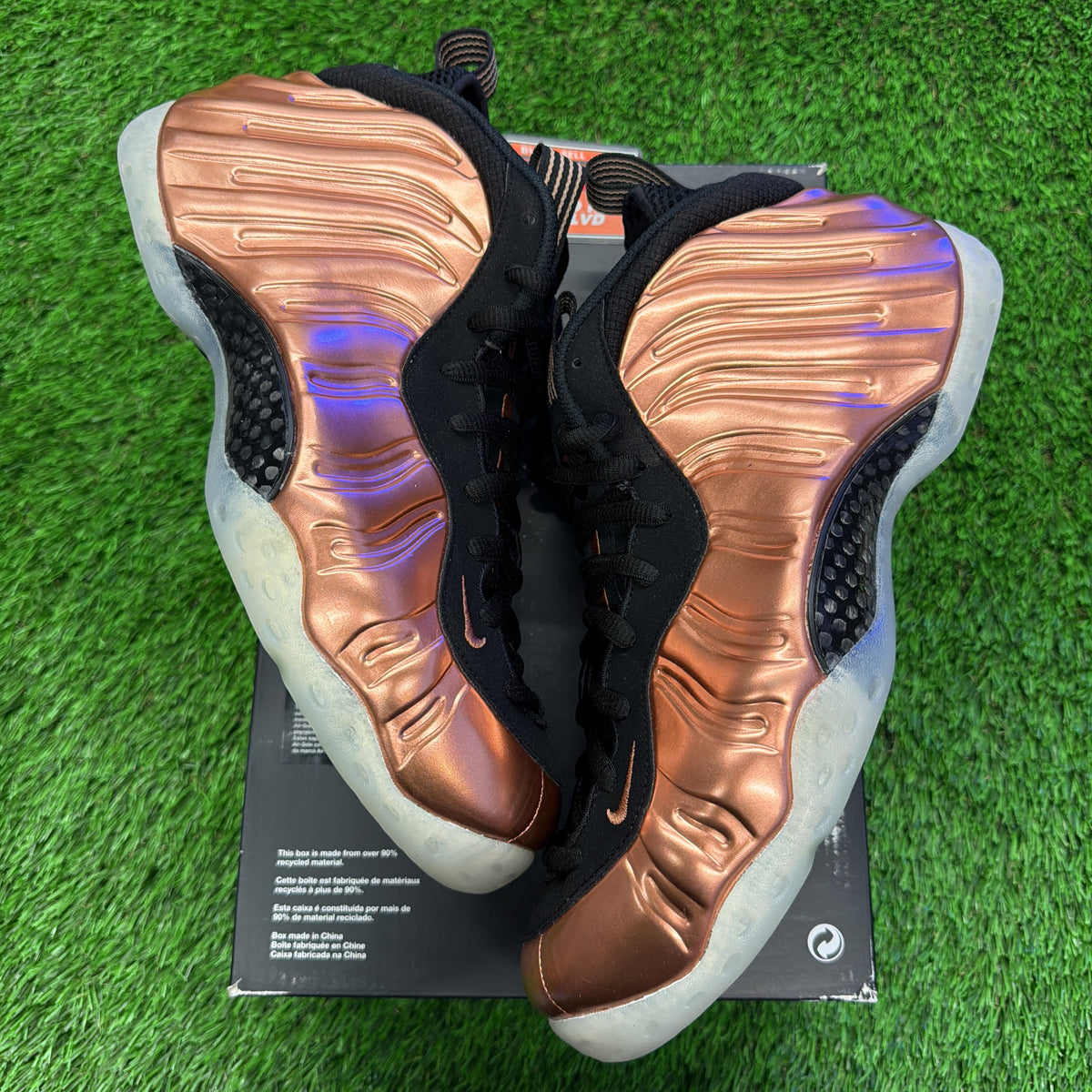 Nike Air Foamposite One 'Copper' 2024