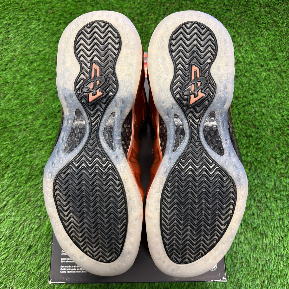 Nike Air Foamposite One 'Copper' 2024
