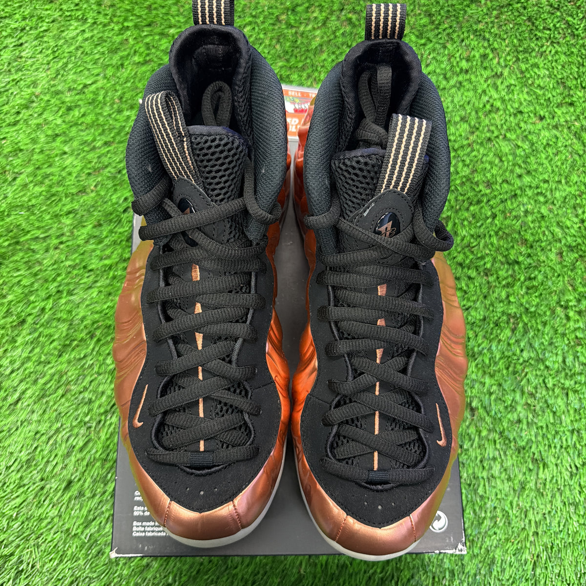 Nike Air Foamposite One 'Copper' 2024