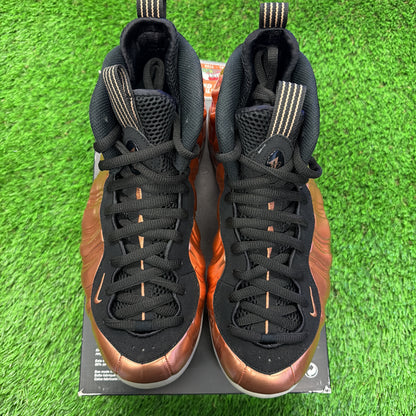 Nike Air Foamposite One 'Copper' 2024