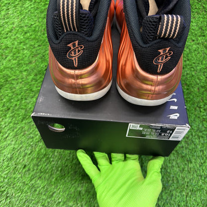 Nike Air Foamposite One 'Copper' 2024