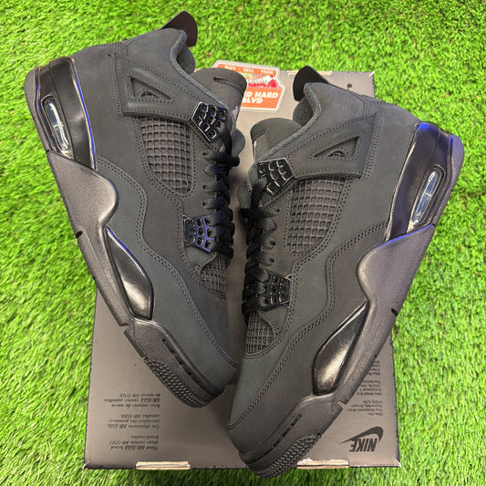 Jordan 4 Retro Black Cat (2025)