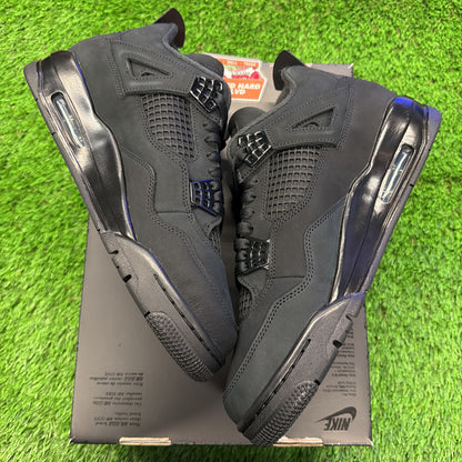 Jordan 4 Retro Black Cat (2025)