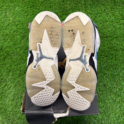 Air Jordan 6 Retro GS 'UNC Home'