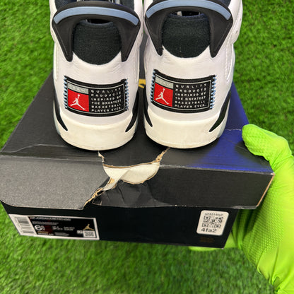 Air Jordan 6 Retro GS 'UNC Home'