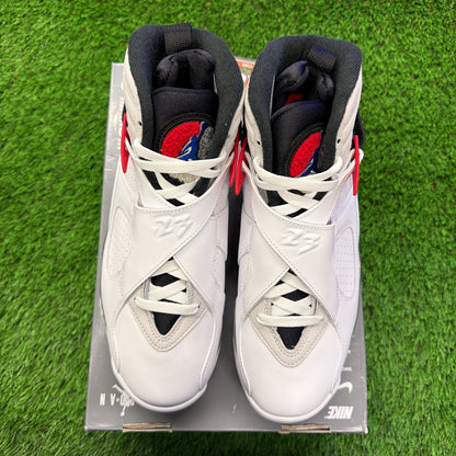 Air Jordan 8 Retro 'Bugs Bunny' 2025
