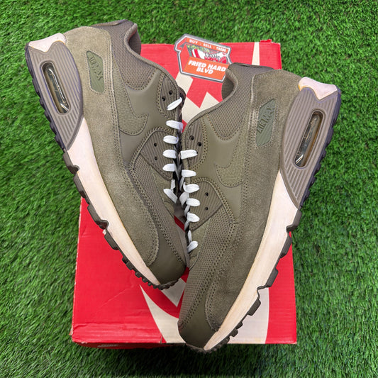 Nike Air Max 90 Essential 'Medium Olive'