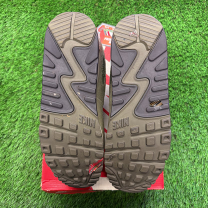 Nike Air Max 90 Essential 'Medium Olive'