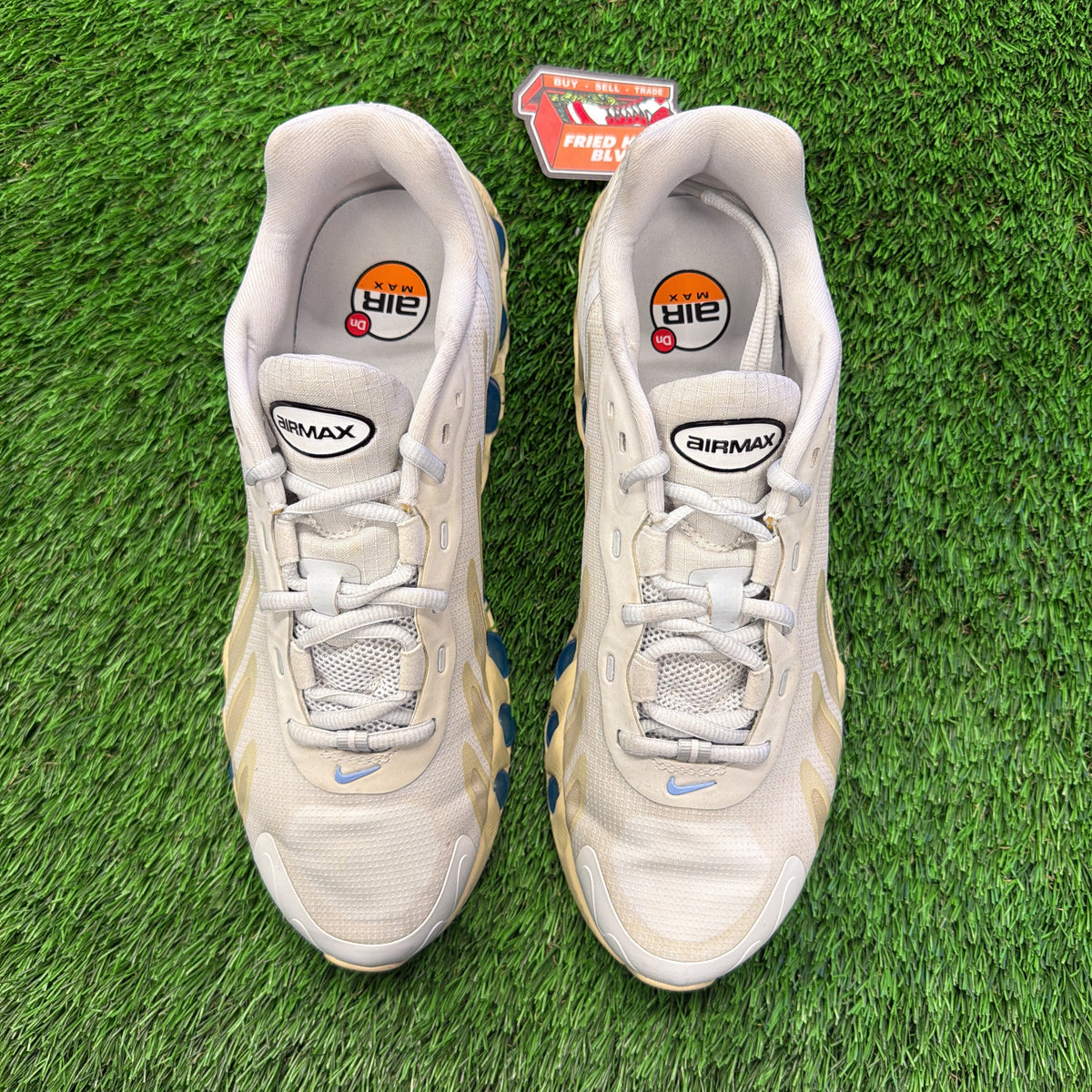 Nike Air Max DN8 'Photon Dust Royal Pulse'