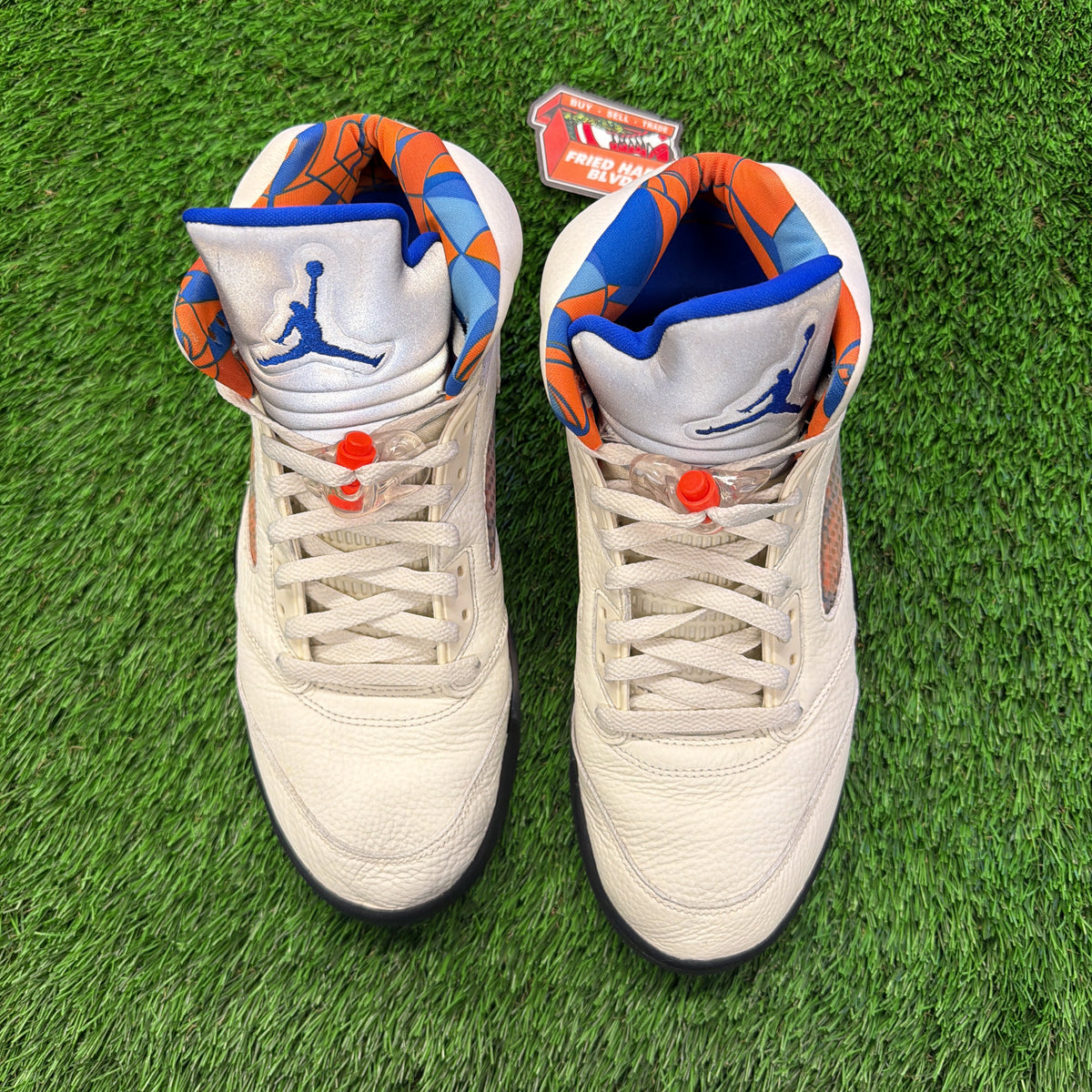 Air Jordan 5 Retro 'Shattered Backboard'