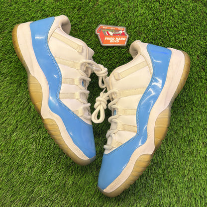 Air Jordan 11 Retro Low 'UNC' 2017