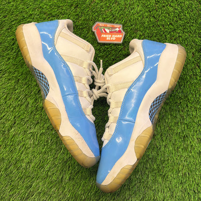 Air Jordan 11 Retro Low 'UNC' 2017