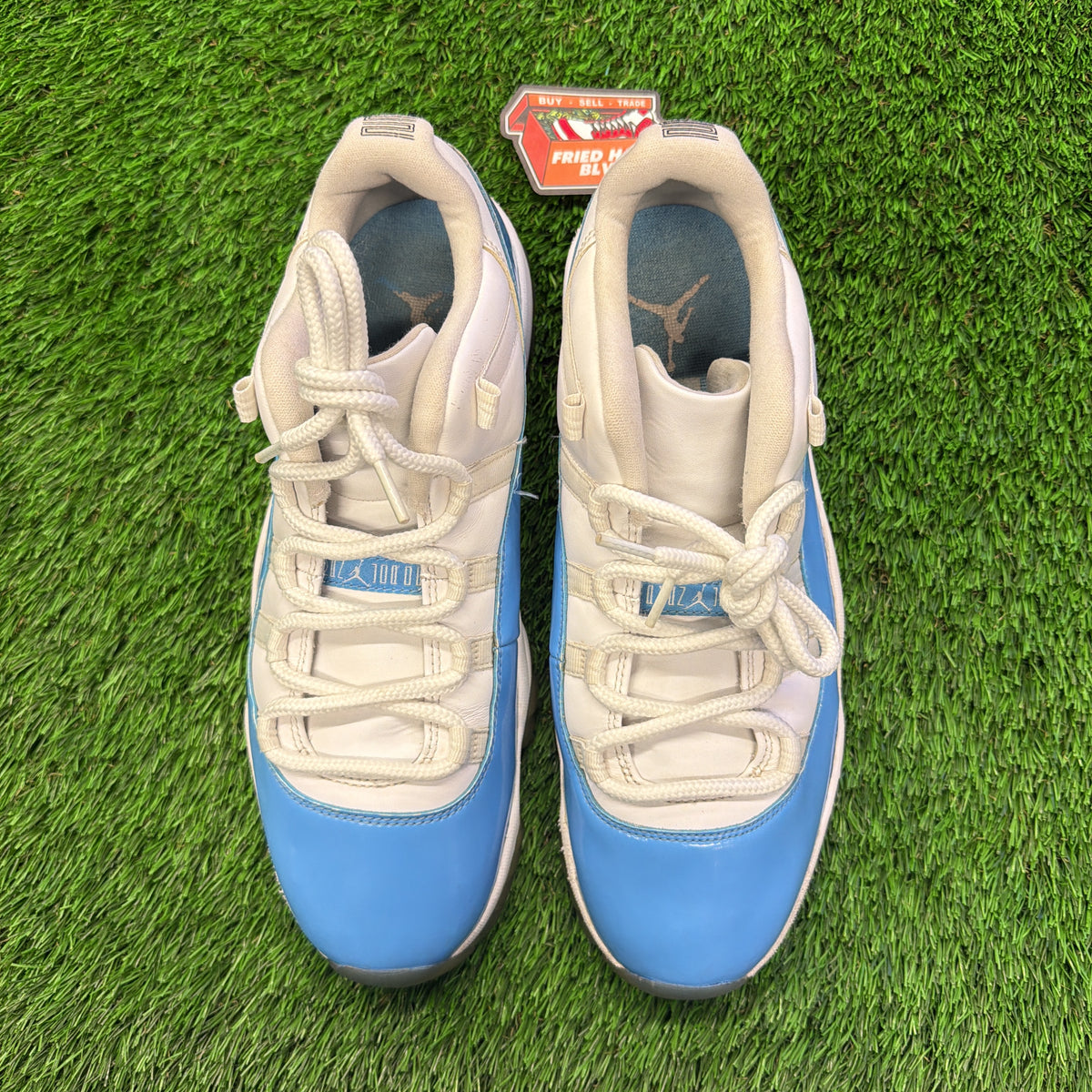 Air Jordan 11 Retro Low 'UNC' 2017
