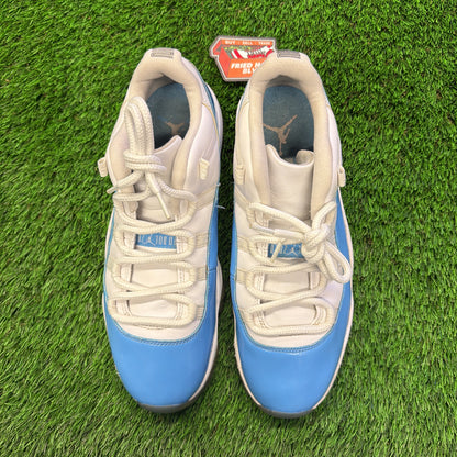 Air Jordan 11 Retro Low 'UNC' 2017
