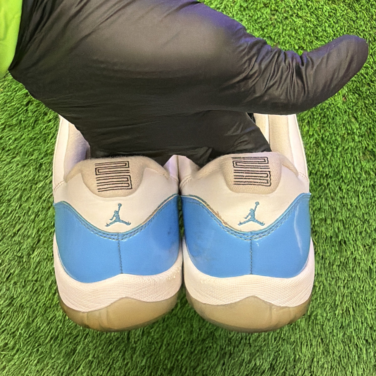 Air Jordan 11 Retro Low 'UNC' 2017