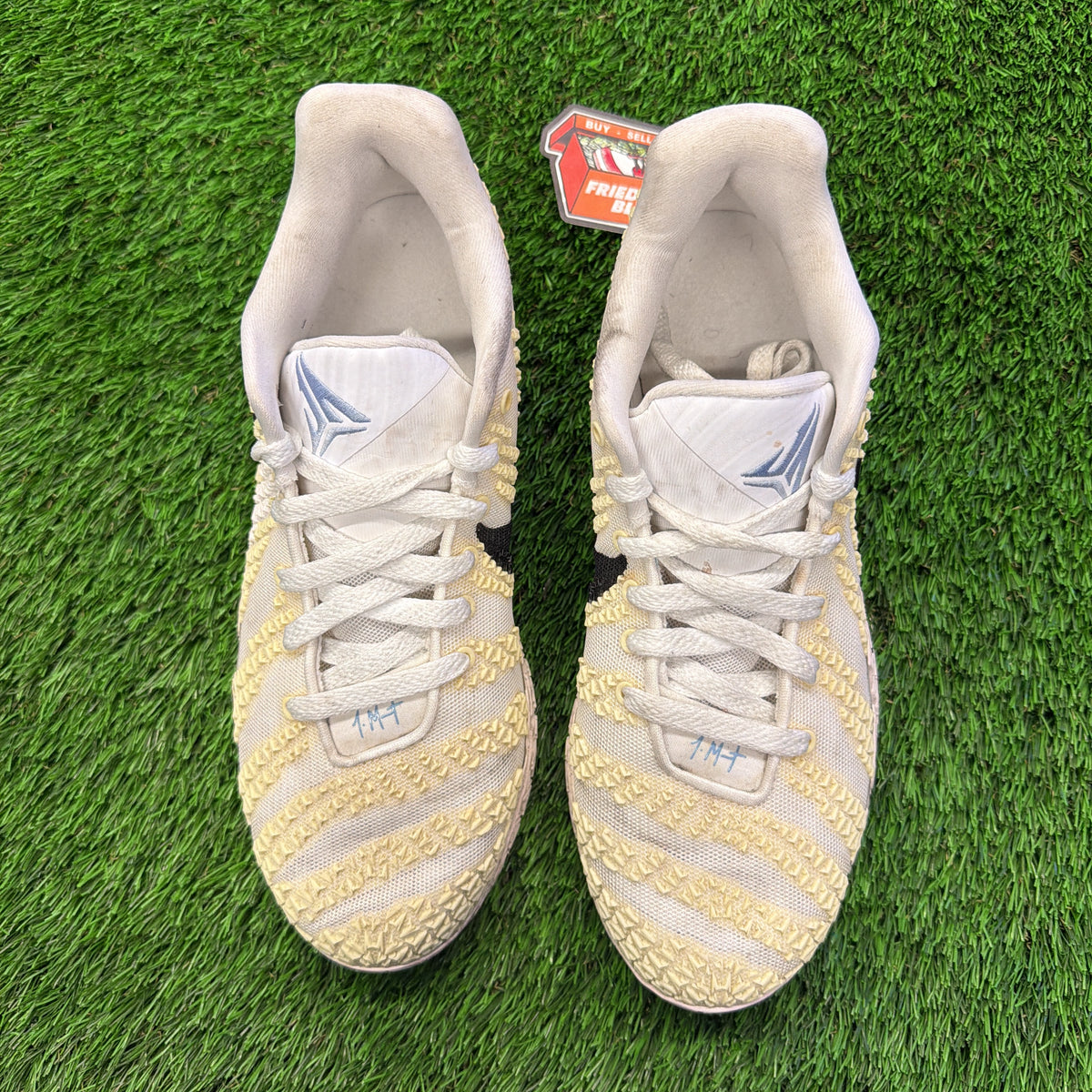 Nike Ja 3 'Coconut Milk'