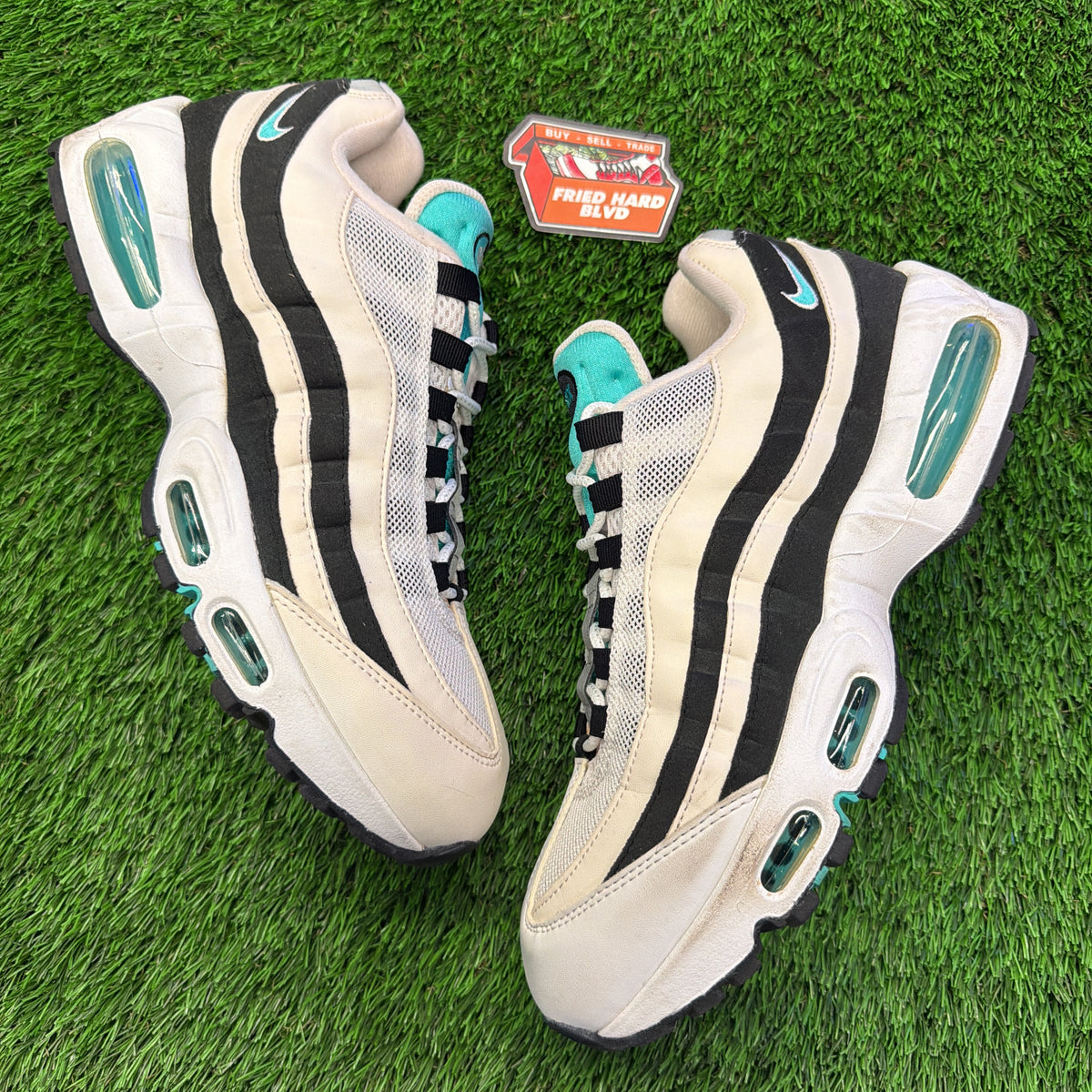 Nike Air Max 95 OG 'Black Border' 2025