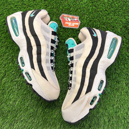 Nike Air Max 95 OG 'Black Border' 2025