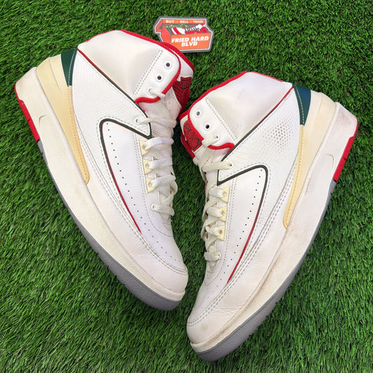 Air Jordan 2 Retro 'Origins'