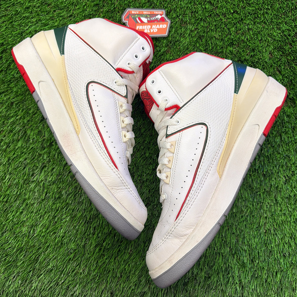 Air Jordan 2 Retro 'Origins'