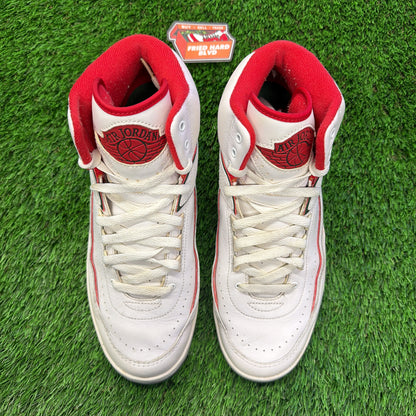 Air Jordan 2 Retro 'Origins'