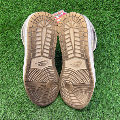 Air Jordan 1 Mid 'Desert Sand'