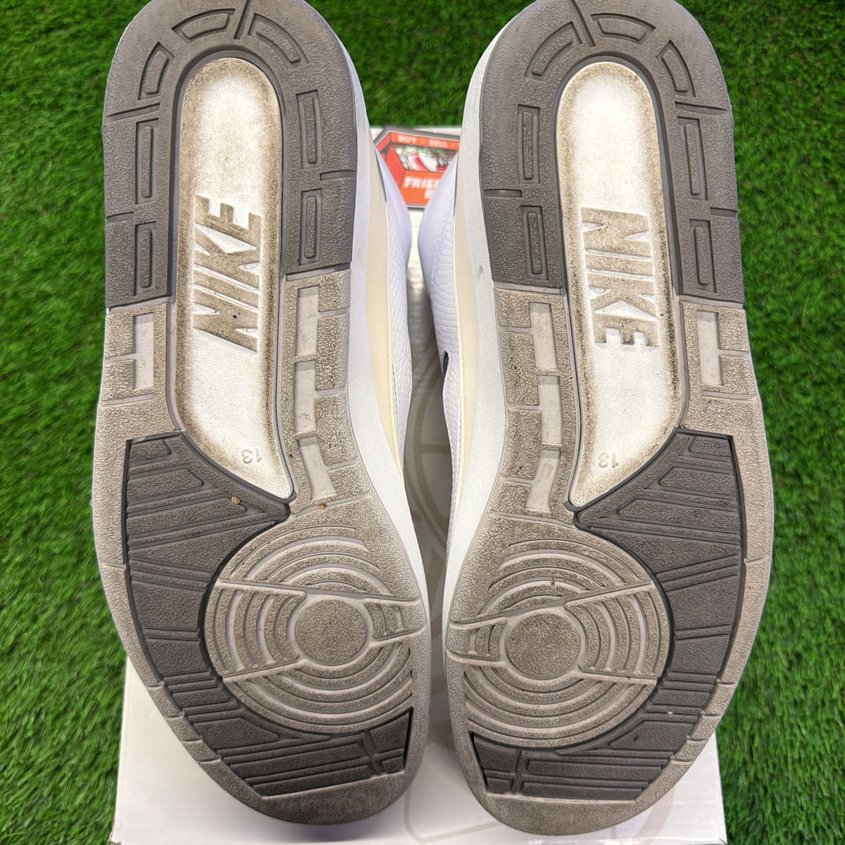 Air Jordan 2 Retro 'White Cement'
