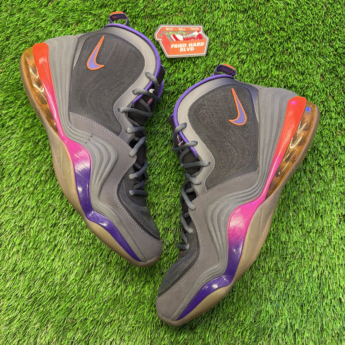Nike Air Penny 5 'Phoenix'