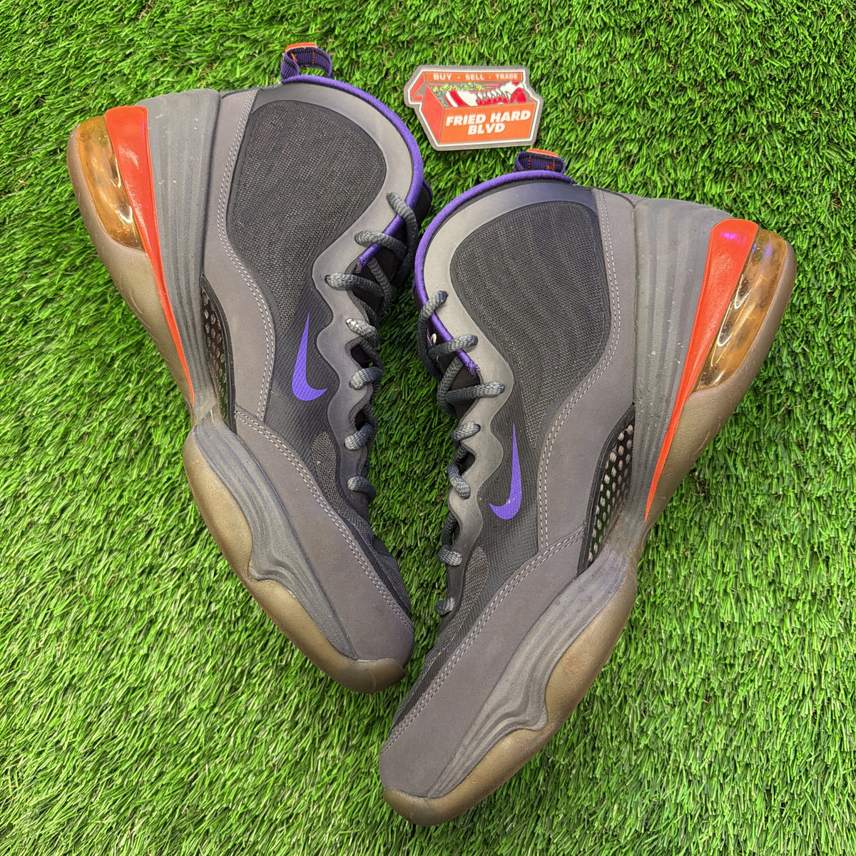 Nike Air Penny 5 'Phoenix'