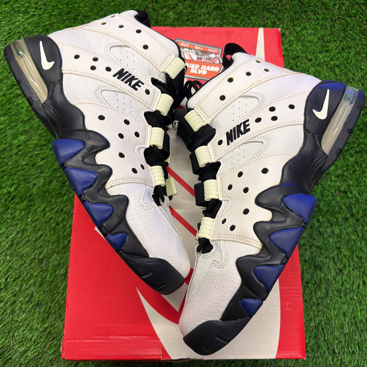 Nike Air Max 2 CB 94 Retro 'Old Royal' 2021