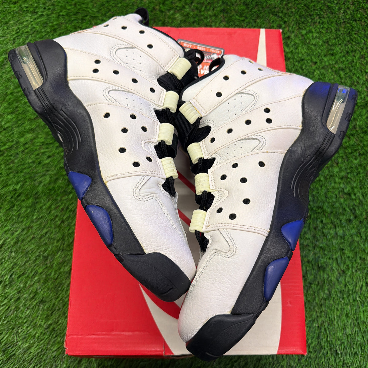 Nike Air Max 2 CB 94 Retro 'Old Royal' 2021