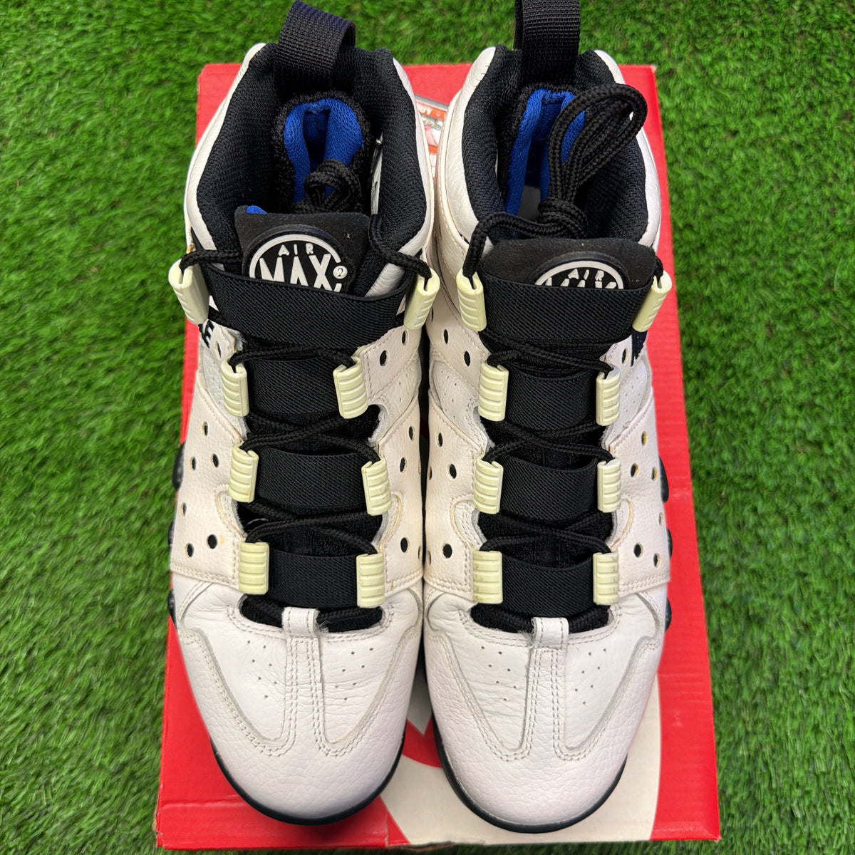 Nike Air Max 2 CB 94 Retro 'Old Royal' 2021