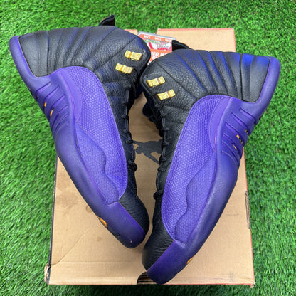 Jordan 12 Retro Field Purple