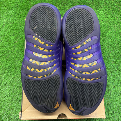 Jordan 12 Retro Field Purple