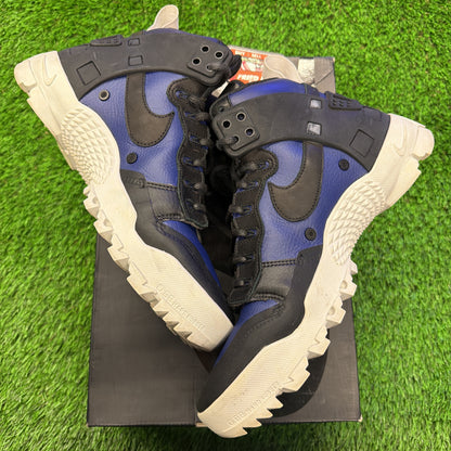 Undercover x Nike SFB Jungle Dunk 'Black'