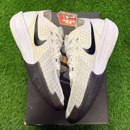 Nike Air Zoom GT Cut 3 'White Black'