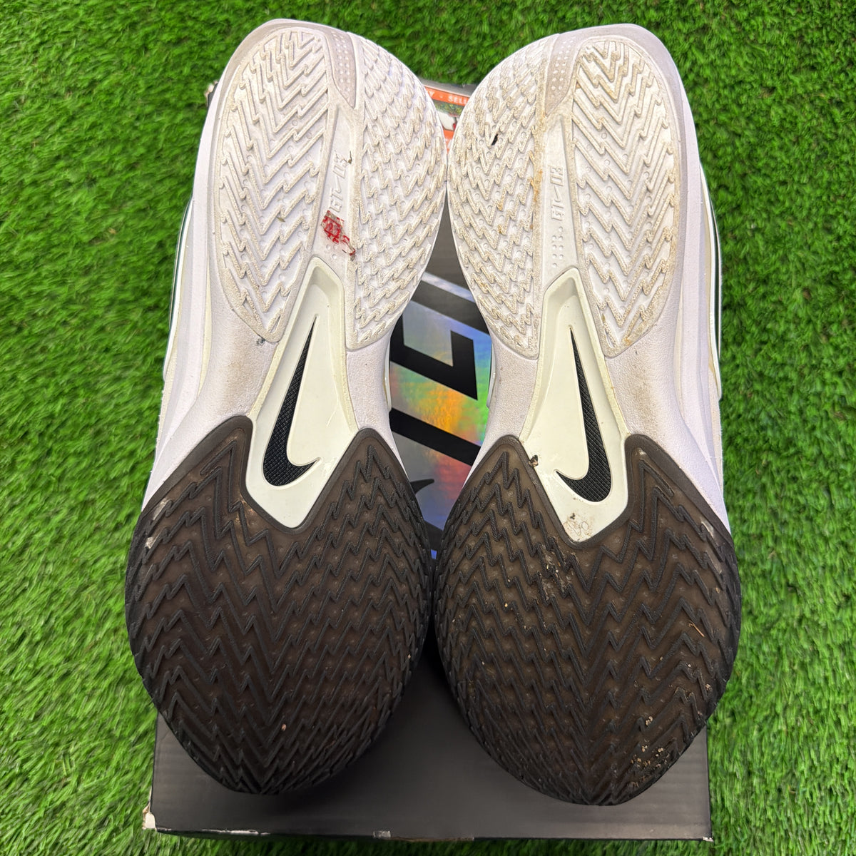 Nike Air Zoom GT Cut 3 'White Black'