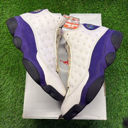 Air Jordan 13 Retro 'Lakers'