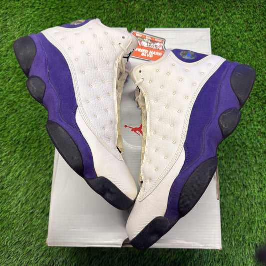 Air Jordan 13 Retro 'Lakers'