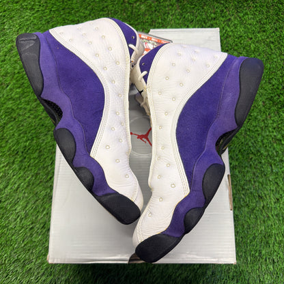Air Jordan 13 Retro 'Lakers'