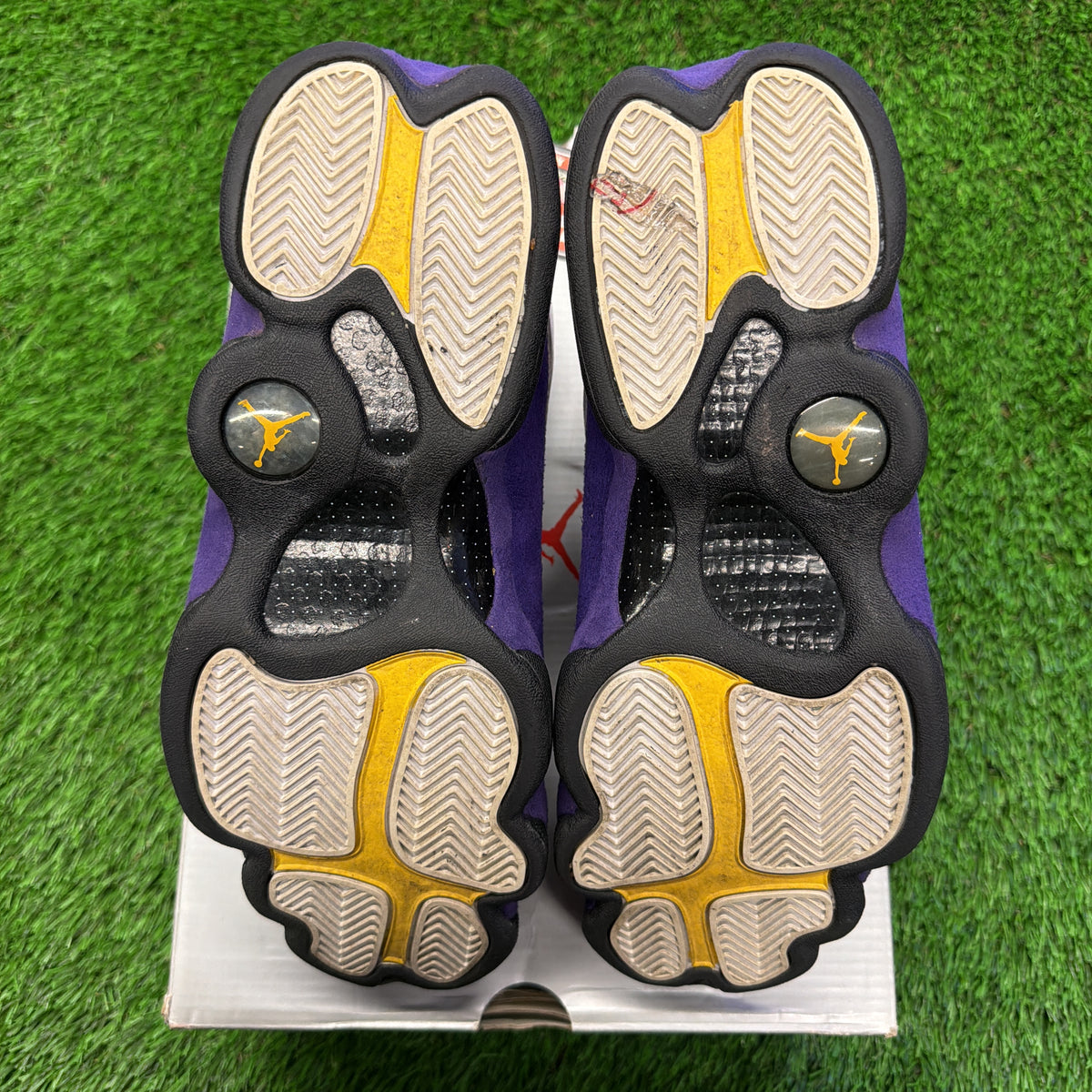 Air Jordan 13 Retro 'Lakers'