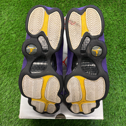 Air Jordan 13 Retro 'Lakers'