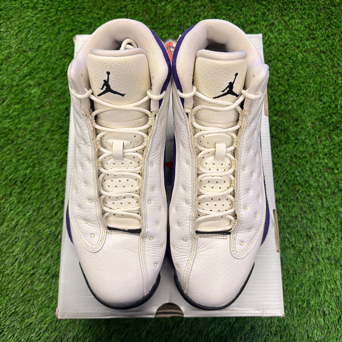 Air Jordan 13 Retro 'Lakers'