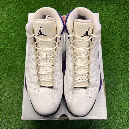 Air Jordan 13 Retro 'Lakers'
