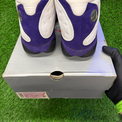 Air Jordan 13 Retro 'Lakers'