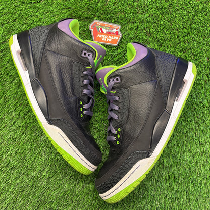 Air Jordan 3 Retro 'Joker'
