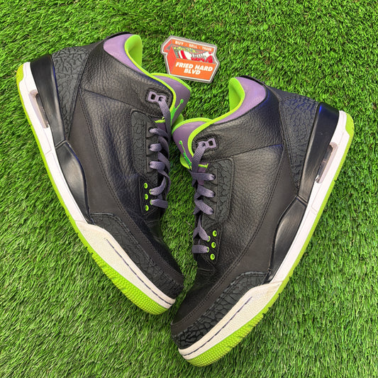 Air Jordan 3 Retro 'Joker'