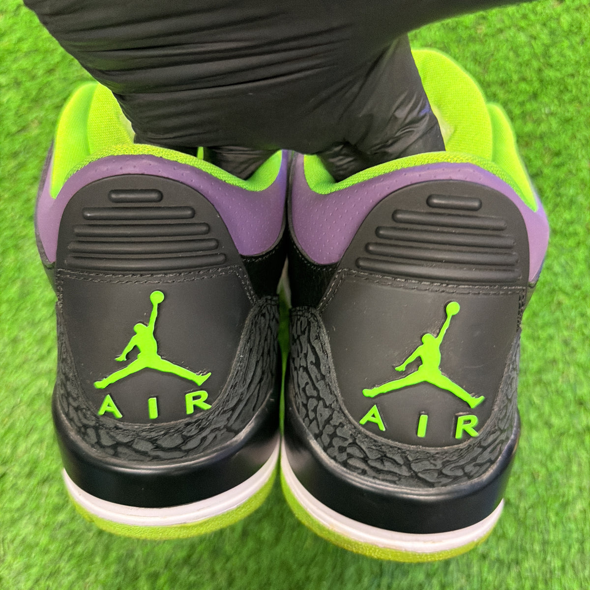 Air Jordan 3 Retro 'Joker'
