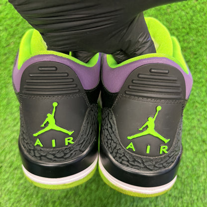 Air Jordan 3 Retro 'Joker'