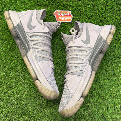 Nike KD 10 'Wolf Grey'